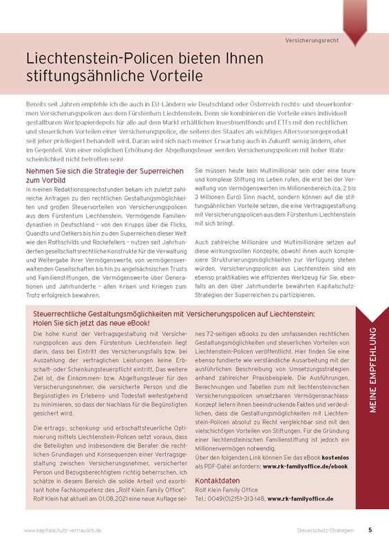 Kapitalschutz vertraulich Presse_Kapitalschutz_vertraulich_Steuerschutz_Strategien_565x800